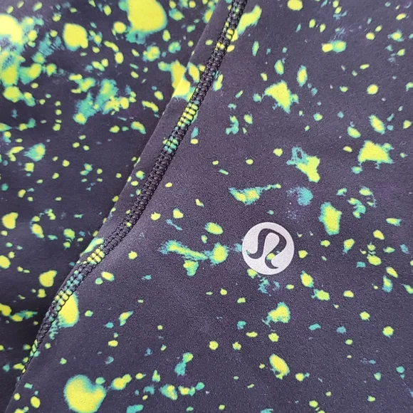 Lululemon Base Pace High-rise Tight 25" Sparks Fly Multi - Picture 8 of 15